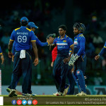 1st ODI SL v Aus