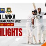 Sri Lanka tour of Bangladesh 2022