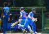 India U19s kick-start ODIs with easy win