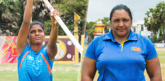 Jaffna Polevaulter Aniththa breaks another record