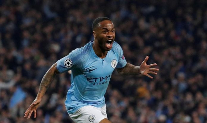 Raheem Sterling