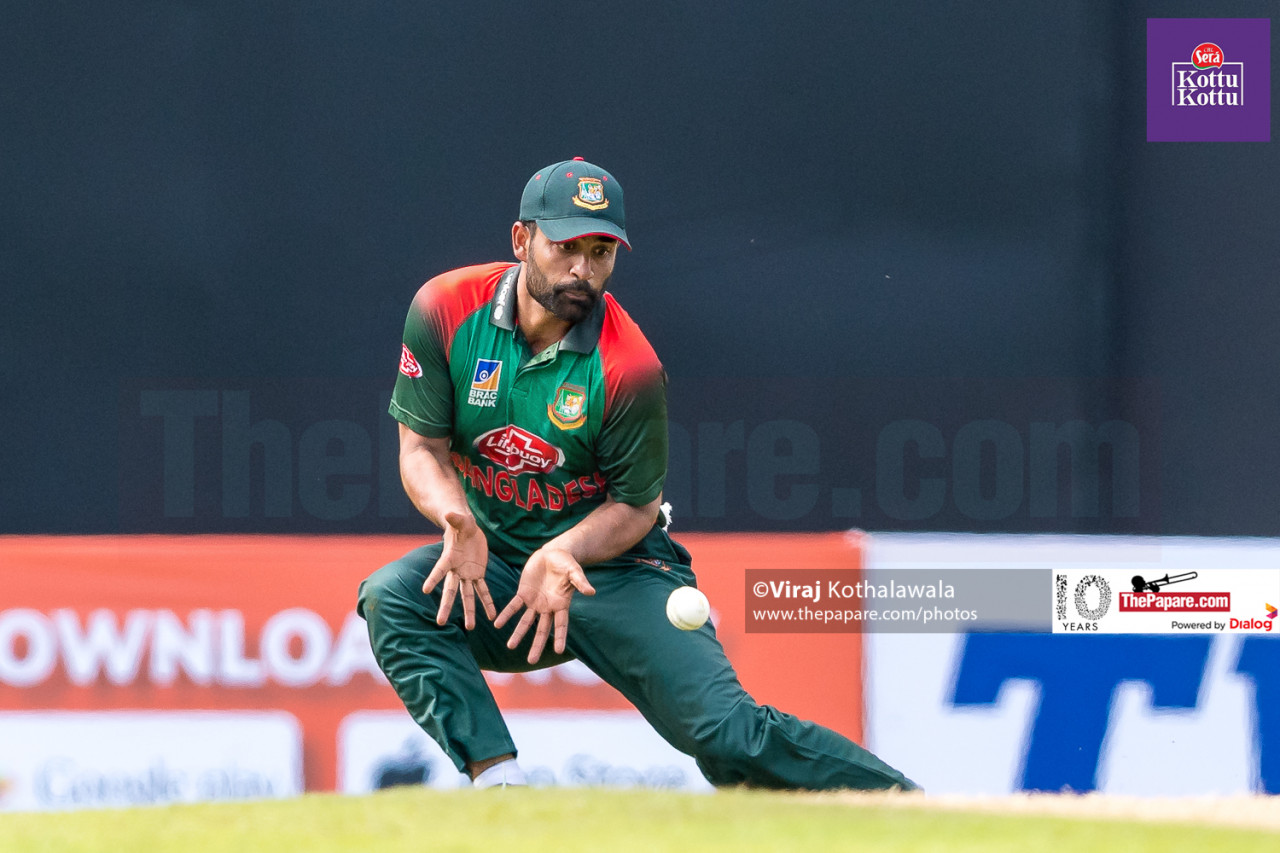 Bangladesh tour of Sri Lanka 2019