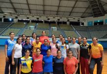 22-member squad for Asian Championships announced
