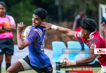 Photos – University of Colombo vs University of Sri Jayawardanapura – Final – University Rugby Championship 2026