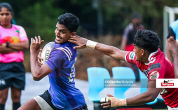 Photos – University of Colombo vs University of Sri Jayawardanapura – Final – University Rugby Championship 2026