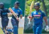 சதம் விளாசி திறமையினை நிரூபித்த மிலிந்த சிறிவர்தன Major Club Limited Over Tournament 2020