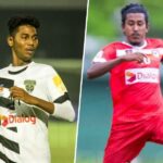 Ahamed Shazny replaced in the National Training Camp