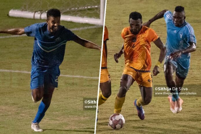 Ratnam SC v Defenders FC & Sea Hawks FC v Colombo FC