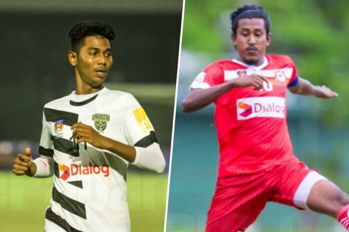 Ahamed Shazny replaced in the National Training Camp