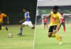 Colombo FCට තියුණු සටනක්; Blue Starට පහසු ජයක් Colombo FC vs New Youngs FC, Defenders FC vs Blue Star SC