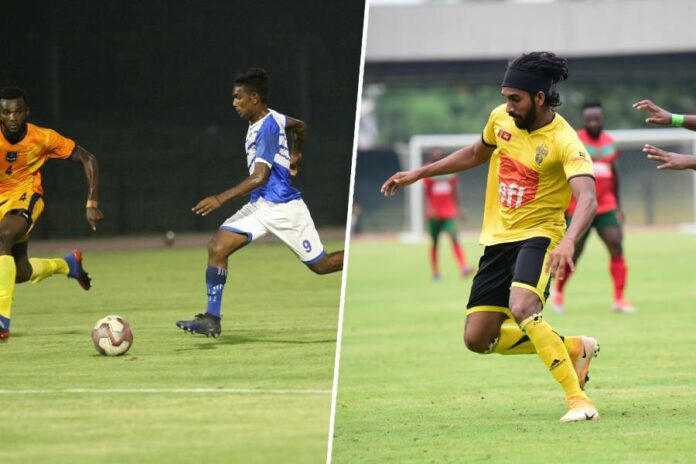 Colombo FC vs New Youngs FC, Defenders FC vs Blue Star SC