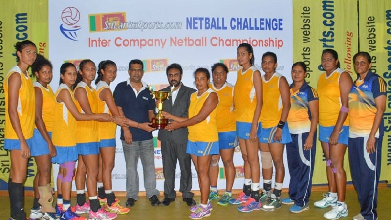 Netball Challenge Trophy