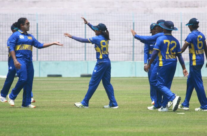 Sri Lanka Women tour of Bangladesh 2026