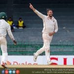 Zimbabwe captain gives clean chit to Sri Lankan players