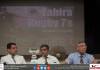 Zahira Rugby Sevens on February 6th Zahira 7’s Media Briefing
