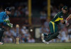 Australia v England: Warner ton seals win after Morgan brilliance