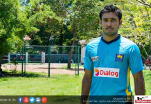“I want to be a genuine spin-bowling all-rounder” – Milinda Siriwardana