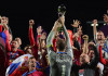 Ecstasy in Auckland as Serbia make history