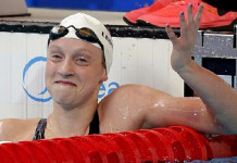 Women set pool on fire at world swimming championships