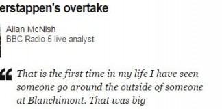 Lewis Hamilton eases to Belgian GP win ahead of Nico Rosberg allan mcnish