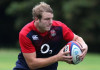 England name strong side to face France in World Cup warm-up