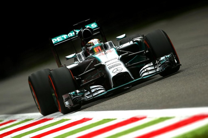 F1 Grand Prix of Italy - Practice