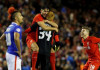 Liverpool survive shootout scare with lowly Carlisle