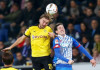 Dortmund’s winning run snapped by Hoffenheim draw