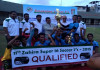 Hamza College qualifies for Zahira 16 Soccer 7s