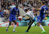Chelsea stage two-goal rally to draw at Newcastle