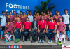 Sri Lanka attends third SAFF U16 Championship