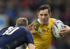 RWC15 – Foley holds his nerve as Australia edge Scotland in World Cup thriller