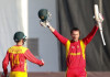 Zimbabwe defeat Ireland to secure series victory