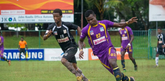 Blue Star dominate Super Sun for easy win