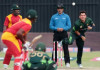 Yasir Shah-inspired Pakistan bamboozle Zimbabwe