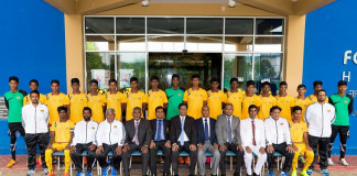 Sri Lanka U19 primed for AFC U19 Qualifiers