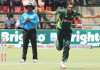 Pakistan knock Zimbabwe over to win ODI series