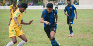 Second half blitz seals comeback win for S.Thomas’