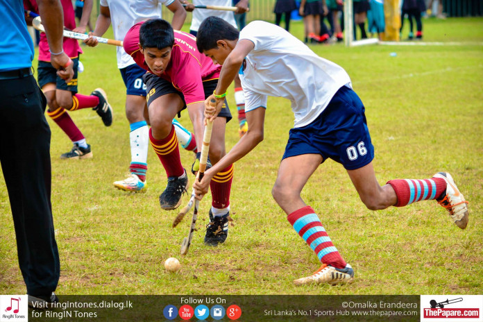 පිපල්ස් බෑන්ක් සත් සමාජික හොකි ජය ගුවන් හමුදාවට