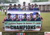 Maris Stella, Champions of Zahira 7’s