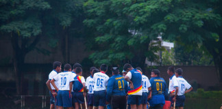 Rain spoils Trinity-Thora Hockey