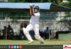 Siriwardana secures Test debut with a ton