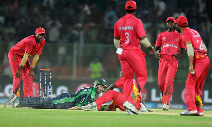 Ireland v Zimbabwe Cricket T20