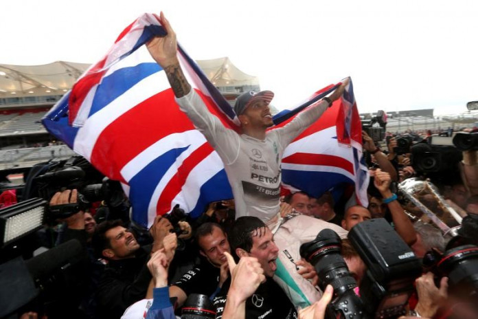 United States Grand Prix 2015