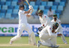 Pakistan v England: Tourists face defeat in second Test in Dubai