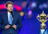 Webb Ellis Cup set for royal handover