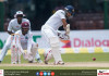 West Indies need 224 runs; Sri Lanka need 9 wickets