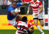 Alesana Tuilagi banned for 5 weeks for ‘kneeing’ Japanese tackler