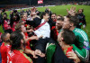 Wales lose but make finals with Belgium and Italy