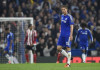 Chelsea thwarted by woodwork in draw with Kiev